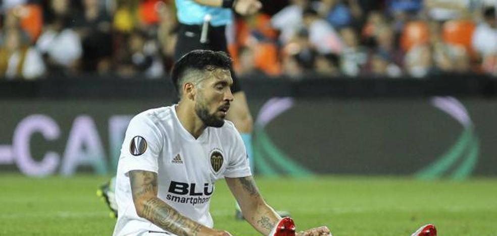 El coronavirus golpea al Valencia y entra de lleno en la Liga