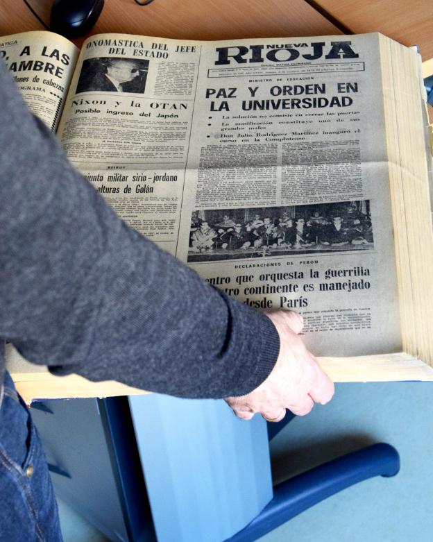 Universitarios en casa, el precedente