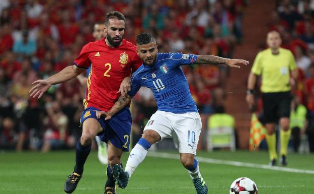 Italia pedirá el martes el aplazamiento de la Eurocopa