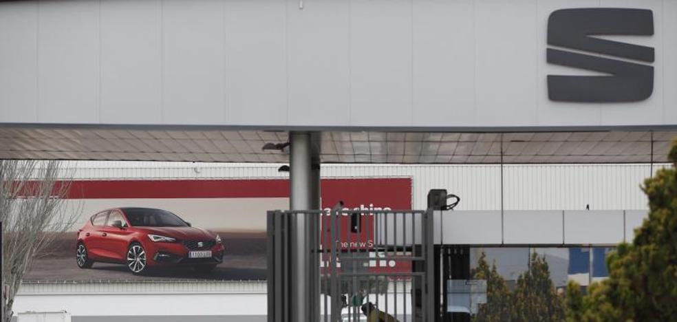 La industria se para: Seat anuncia un ERTE para sus 14.800 trabajadores y Renault cierra todas sus plantas en España