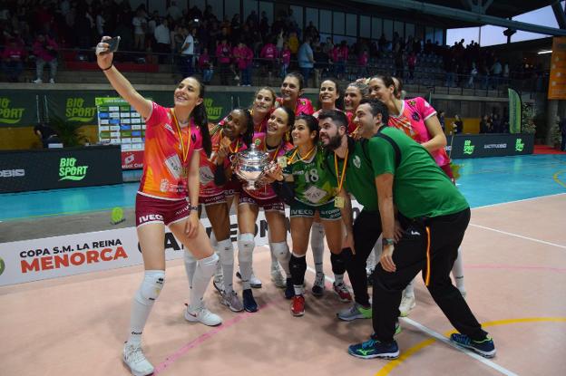 La Federación de Voleibol da por finalizada la Liga a la espera de resolver título y descensos