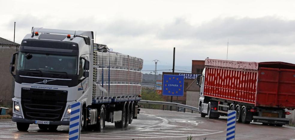 «Tengo más miedo al contagio que a un accidente»