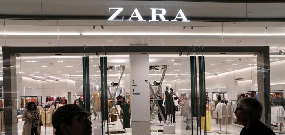 Las ventas de Inditex caen un 24% en marzo por el cierre de 3.800 tiendas