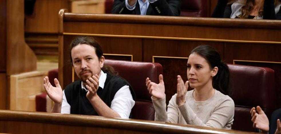 Sánchez cuela a Iglesias en el CNI usando el decreto contra el virus