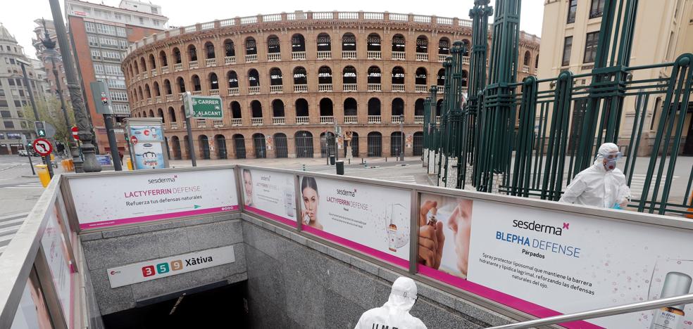 La pandemia se cobra ya víctimas jóvenes y sanas y crece un 25% diario en España