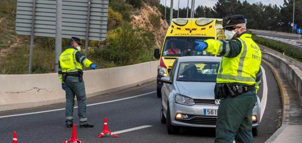 Los carnés de conducir no caducarán durante el estado de alarma