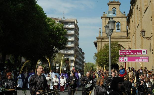 Se suspende oficialmente la Semana Santa en Haro