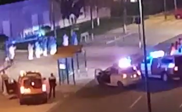 La UME regresa a Los Jazmines de Haro