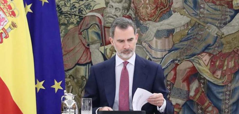 Felipe VI, un reinado envenenado