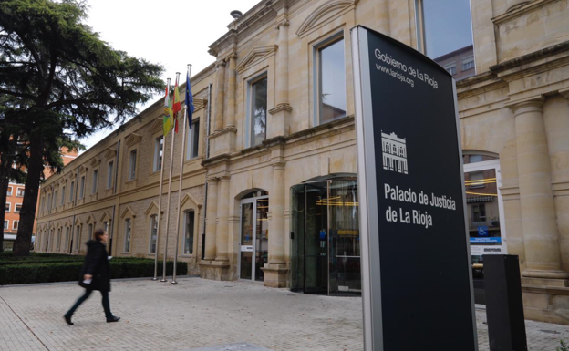 El Juzgado de Familia de Logroño mantiene los regímenes de visitas salvo los del punto de encuentro