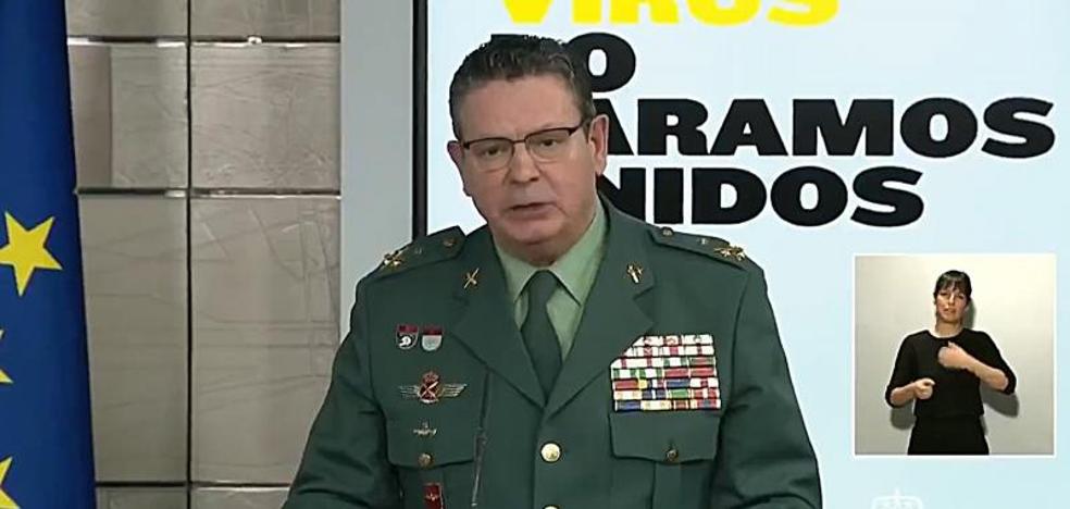 La promesa de Interior de que todos los agentes tienen kits desata el enfado en la Policía y la Guardia Civil