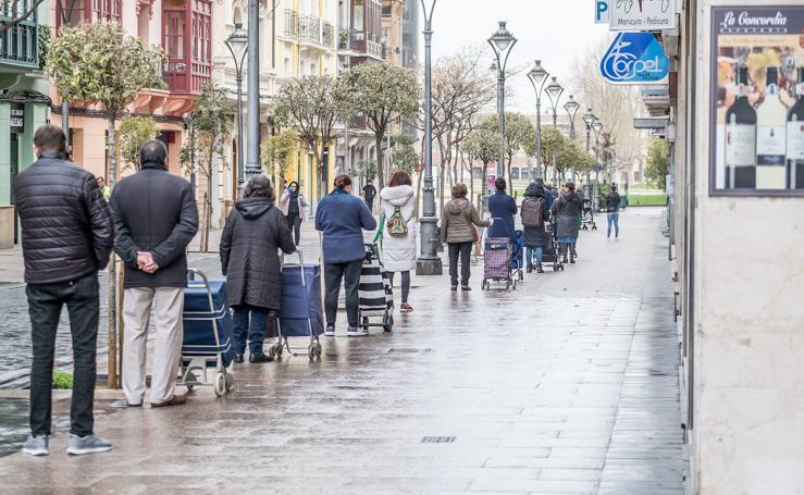 Logroño y el coronavirus (23/03)