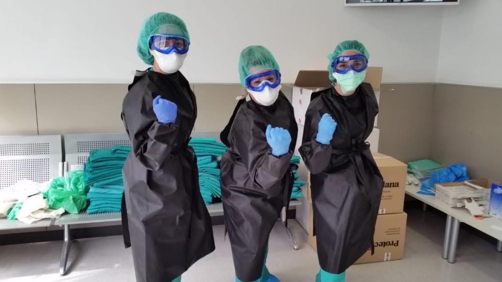 Solidaridad como arma en el combate