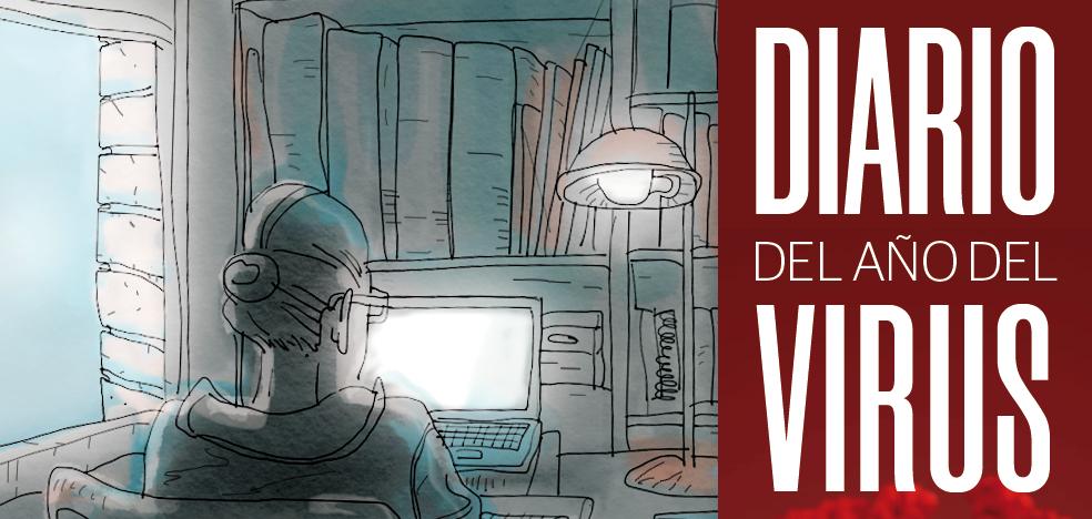 Diario del año del virus (2). El silencio de Amelia