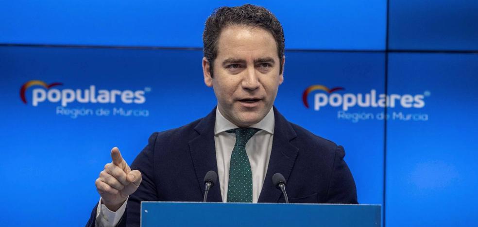 El PP acentúa su crítica a Sánchez antes de apoyar la prórroga del estado de alarma