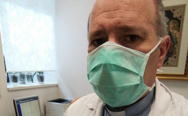 «Ahora los pasos vivientes los tenemos aquí»