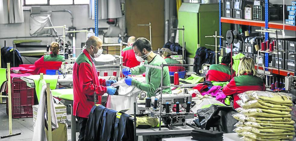 Arnedo, una gran cadena solidaria