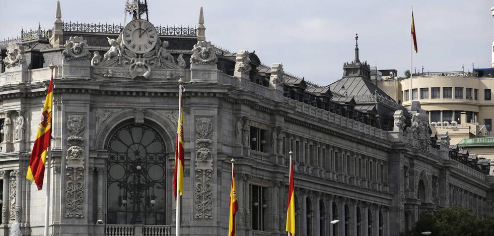 El Banco de España alerta de que los efectos del confinamiento sobre la economía superarán lo previsto