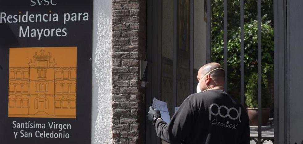 Una residencia madrileña de mayores pierde a 25 miembros en menos de un mes