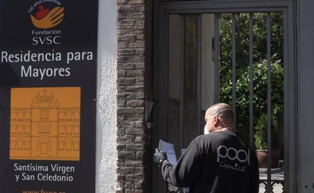 Una residencia madrileña de mayores pierde a 25 miembros en menos de un mes