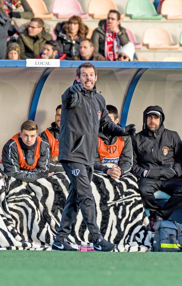 El Haro ultima los trámites para enviar al paro «de manera temporal» a 27 trabajadores