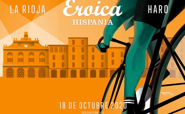La Eroica Hispania se aplaza al 18 de octubre