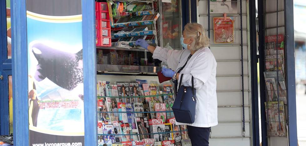 Italia aprueba medidas de apoyo a periódicos y quiosqueros