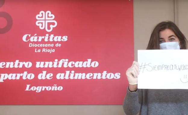 Cáritas ha atendido 250 llamadas de petición de ayuda en La Rioja desde que arrancó la crisis del COVID-19