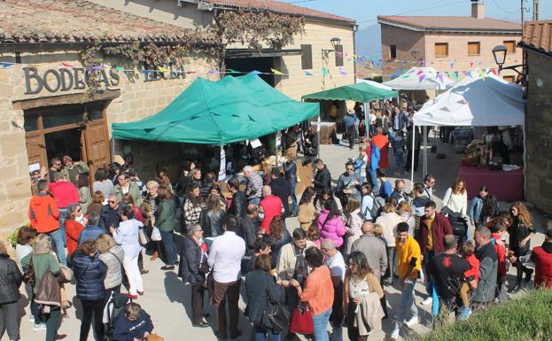 Bodegas Lecea ofrecerá durante un año catas y visitas gratis a todos los sanitarios
