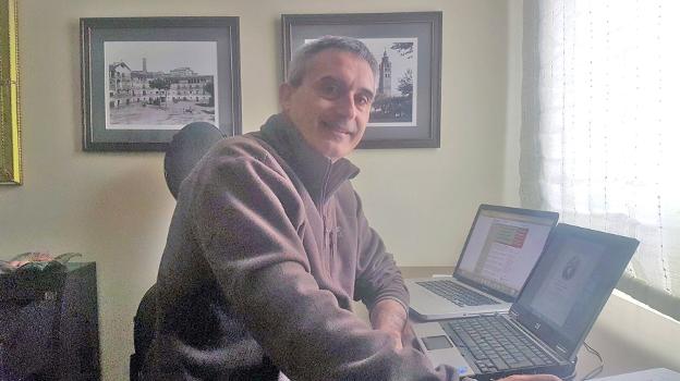 «Salir a aplaudir me parece un gesto bonito y necesario»