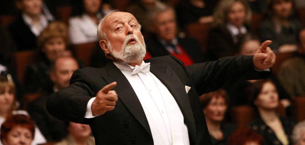 El compositor y director Krzysztof Penderecki muere a los 86 años