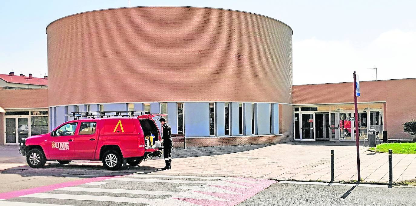 Los Jazmines, de Haro, registra nueve muertes por COVID-19 tras las dos de este domingo