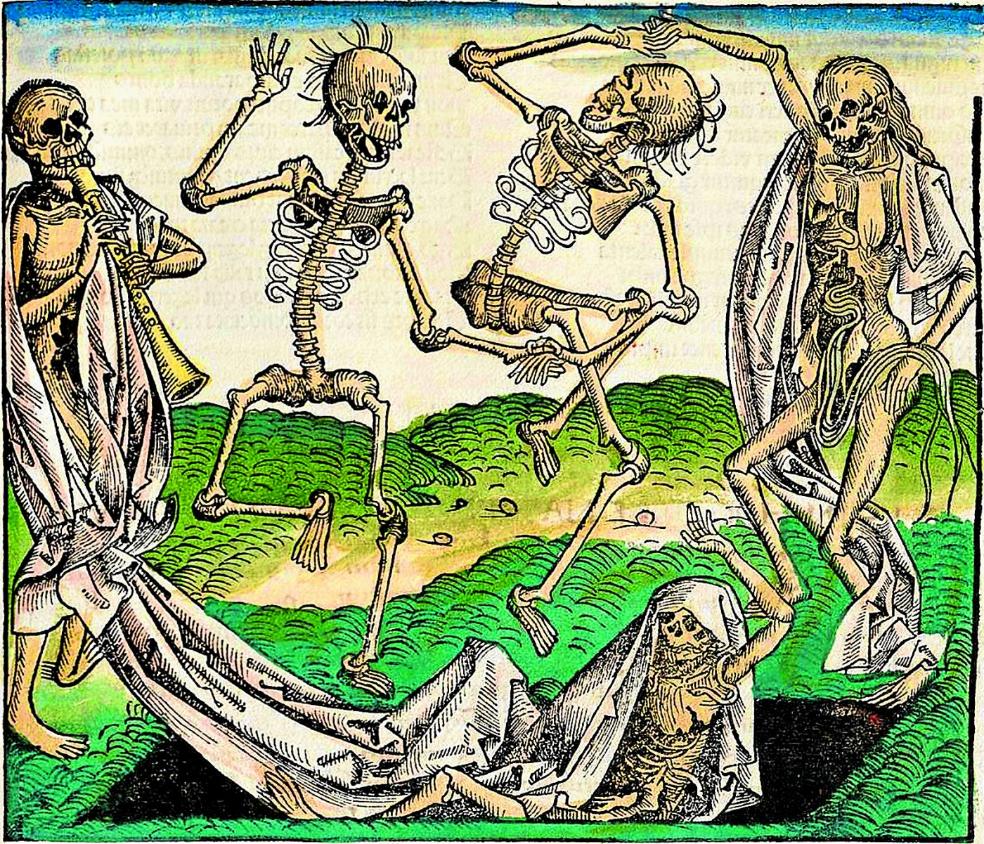 La peste de Logroño, narrada verso a verso