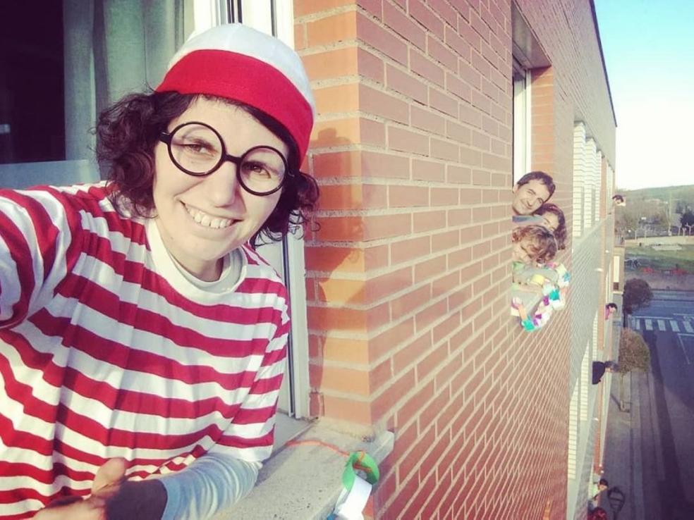 Amenizando el confinamiento