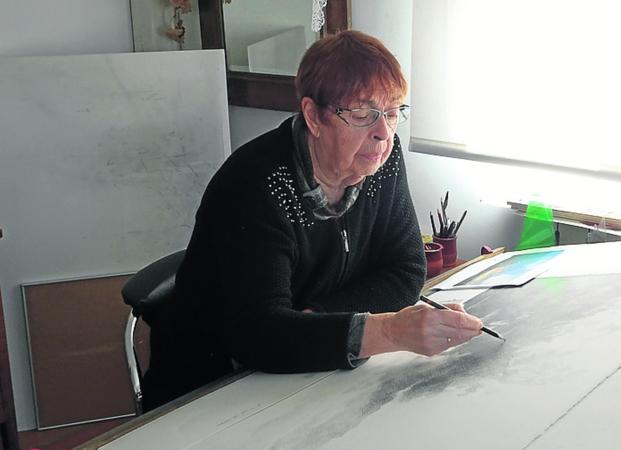 «Un páramo sería el paisaje que más se acercaría a lo que estamos viviendo»