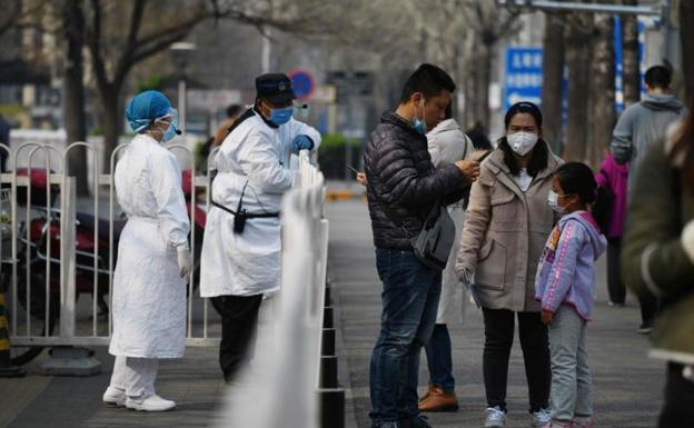 La tasa de mortalidad del coronavirus ronda el 1%, según un gran estudio en China