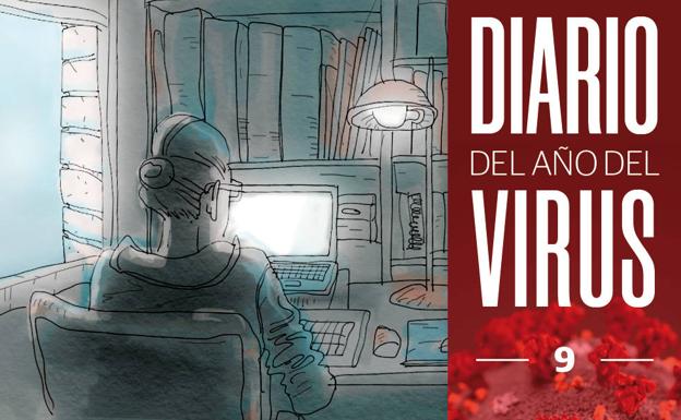 Diario del año del virus (9). Un caso a la altura de Zerimar