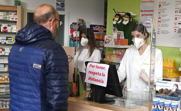 Coronavirus en La Rioja: 650 mascarillas para el personal de las ...