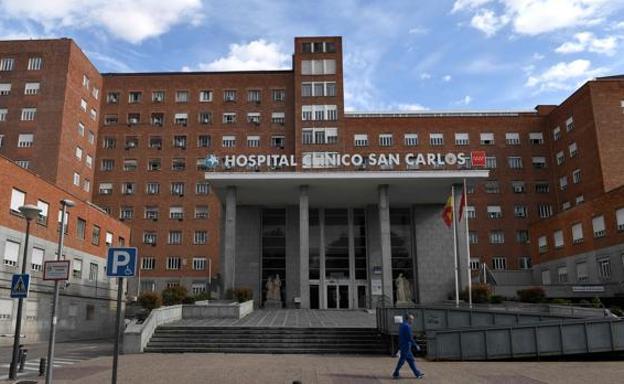 La Comunidad de Madrid inicia la pruebas con tratamientos contra el COVID-19 en ocho hospitales