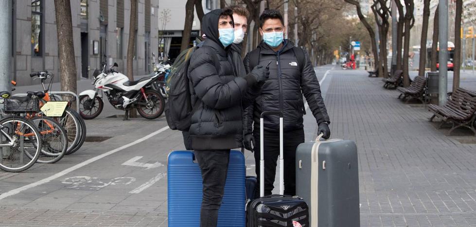 Las agencias de viajes podrán dar bonos de un año a los clientes por las cancelaciones