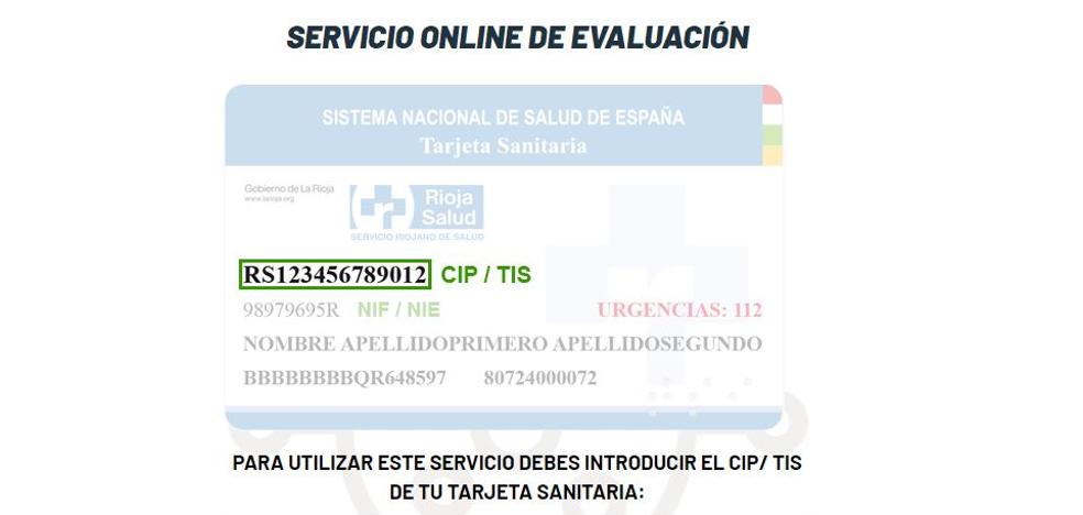 Un servicio online de evaluación del coronavirus ayudará a detectar casos