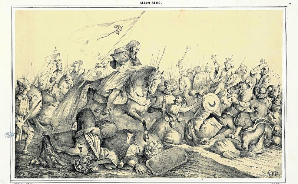 España para los niños de 1899