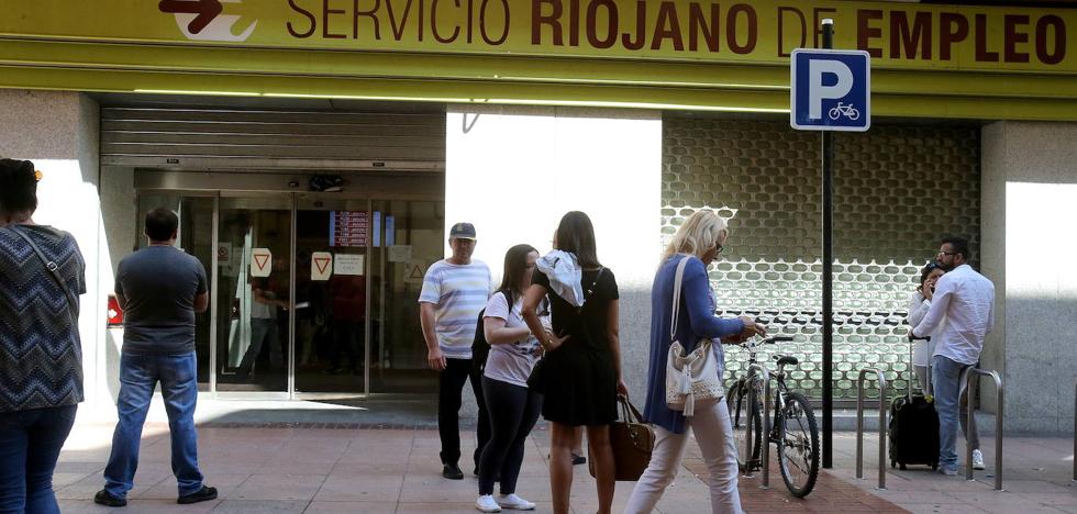 El coronavirus dispara el paro y destruye casi 1.800 empleos