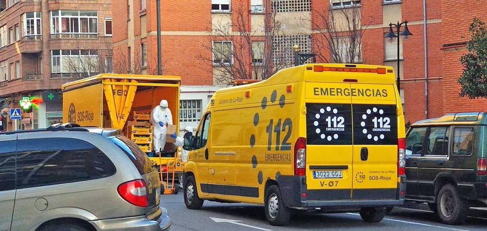 El 112 recibió en su pico máximo de actividad 1.269 llamadas en un día