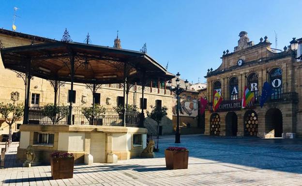 Haro homenajeará a los héroes del Covid-19