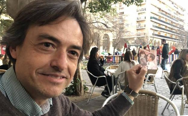 «No te preocupes mamá; yo no soy ningún objetivo»