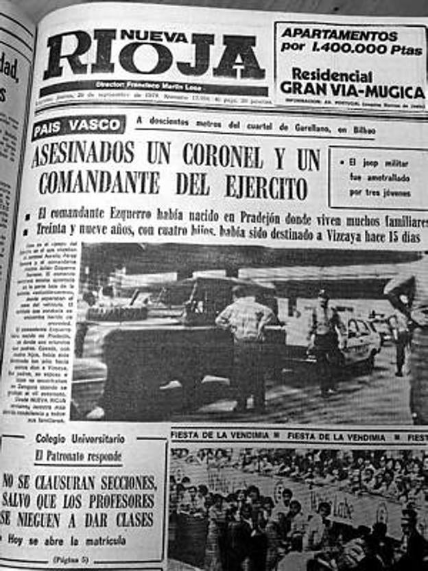 «¡Si son ellos, si ayer estaban vivos!»