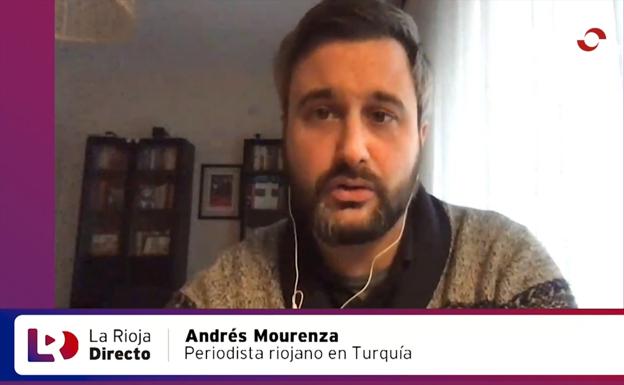 «Hubo mucha confusión en Turquía con los respiradores españoles»