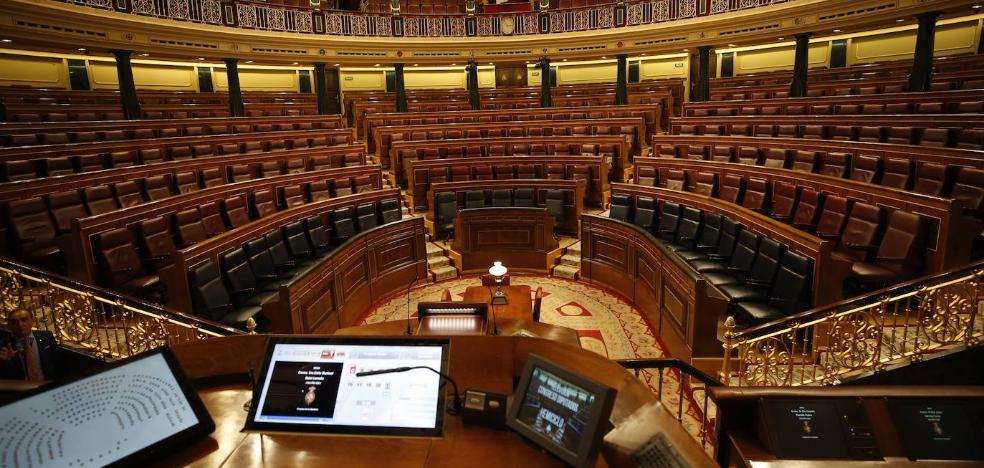 El Congreso recupera las sesiones de control al Gobierno tras reclamarlas la oposición