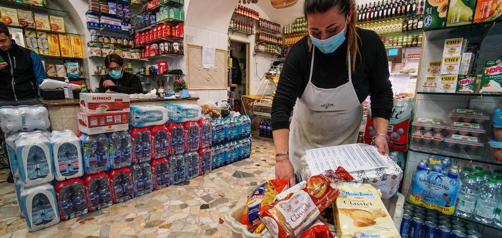 Las compras por internet aumentaron casi un 74% en la segunda semana de confinamiento